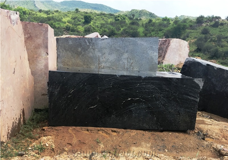 ICE Black Marble Quarry