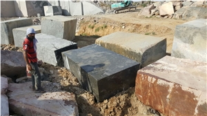 ICE Black Marble Quarry