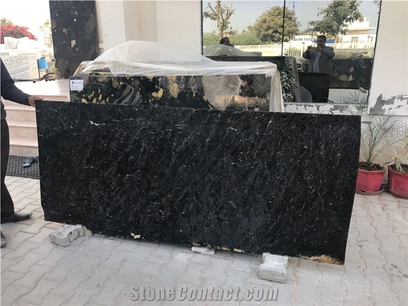 ICE Black Marble Quarry