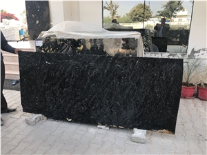 ICE Black Marble Quarry