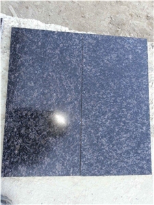 JAI STONE Mystic Black Granite Quarry