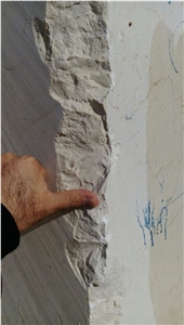 Persian Perlino Marble Quarry