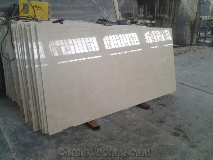 Persian Perlino Marble Quarry