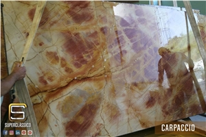 Carpaccio Quartzite Quarry