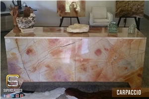 Carpaccio Quartzite Quarry