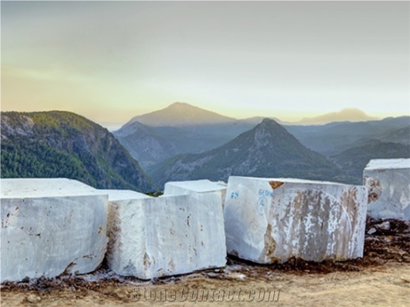 Balikesir Noche Travertine-Brown Travertine Quarry