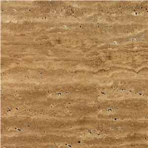 Balikesir Noche Travertine-Brown Travertine Quarry