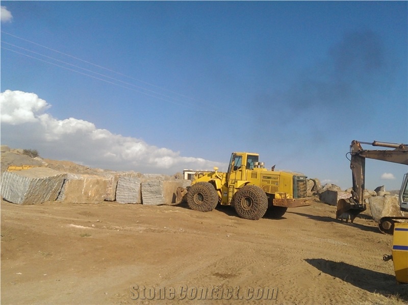 Kaman Granite Quarry