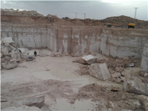 Trabej Travertine Quarry