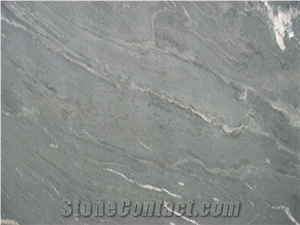 Vert Evolene Gneiss Quarry