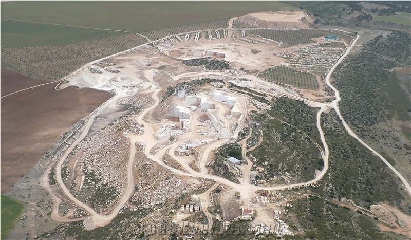 Ambar Marble Quarry