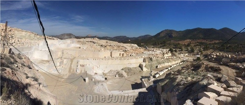 Ambar Marble Quarry