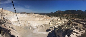 Ambar Marble Quarry