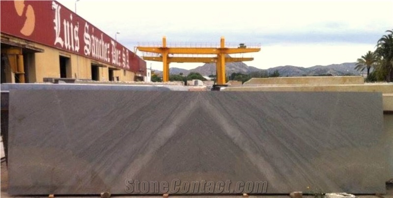 Cantera Grey Venato - Sierra Elvira Venato Quarry