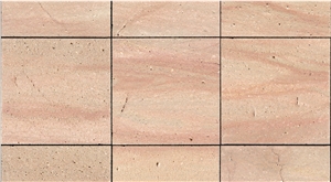 Cantera Travertino Rosa- Pink Travertine Quarry
