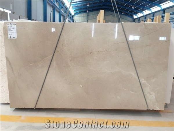 Crema Levante Marble Quarry