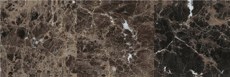 Dark Emperador-Marron Imperial-Marron Emperador Marble Quarry
