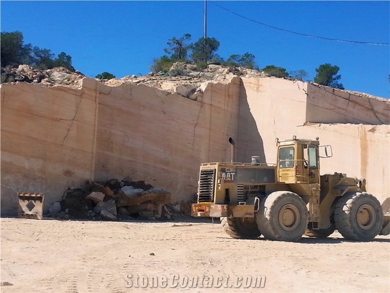 Rosavel Limestone Quarry