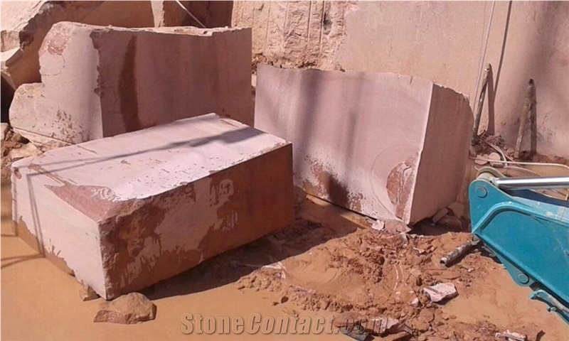 Instar Granites - Lakha Red Granite Quarry