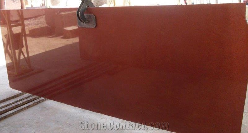 Instar Granites - Lakha Red Granite Quarry