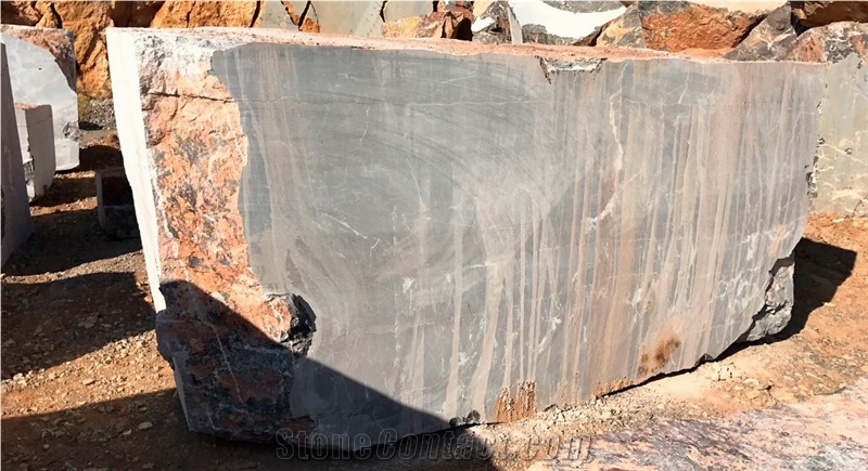 Nero Saint Laurent - Nero St Laurent,Noir Francaise- Marble Quarry
