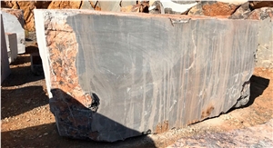 Nero Saint Laurent - Nero St Laurent,Noir Francaise- Marble Quarry