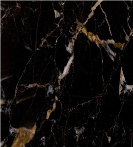 Nero Saint Laurent - Nero St Laurent,Noir Francaise- Marble Quarry