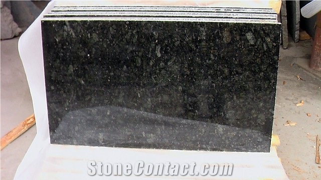 Granite Quarry Butterfly Green