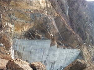 Granite Quarry Butterfly Green