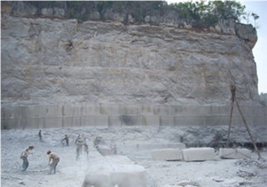 Wooden White Marble Quarry Wooden White Marble Quarry