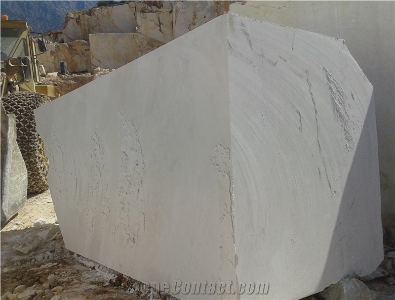 French Vanilla Classic Marble Quarry