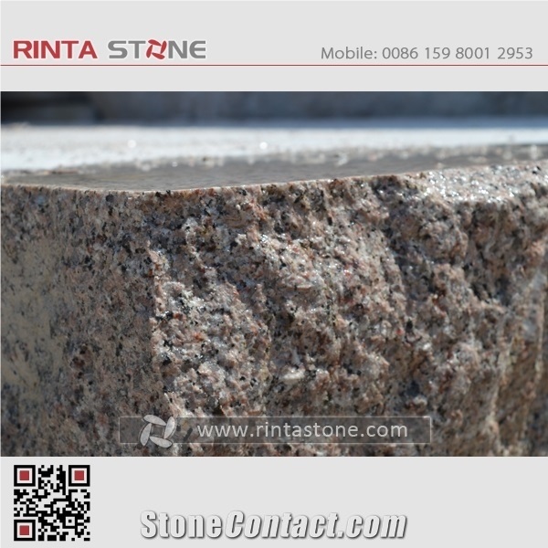 Lotus Red Marry Red Granite, Rosy pink tianshan Fantasy granite slabs tiles anxi rosa Spring cherry brown coffee China Xiaogan Sakura xinjiang