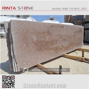 Lotus Red Marry Red Granite, Rosy pink tianshan Fantasy granite slabs tiles anxi rosa Spring cherry brown coffee China Xiaogan Sakura xinjiang