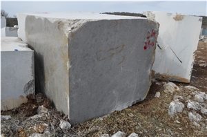 Sicilia Grey Marble Quarry