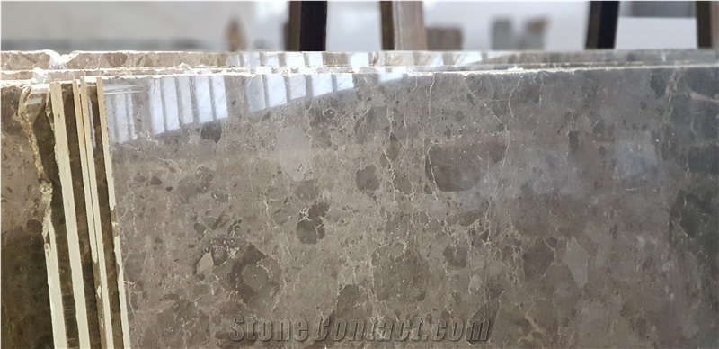 Sicilia Grey Marble Quarry