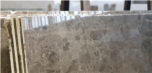 Sicilia Grey Marble Quarry