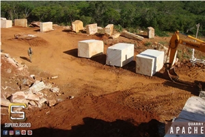 Apache Granite Quarry