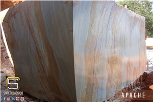 Apache Granite Quarry