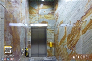 Apache Granite Quarry