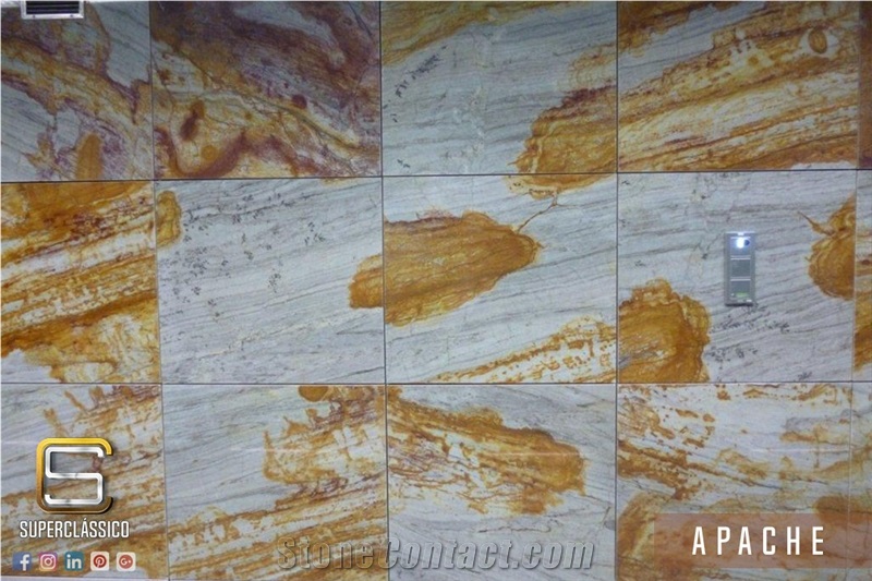 Apache Granite Quarry