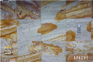 Apache Granite Quarry