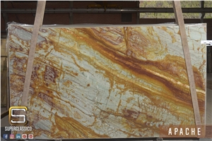 Apache Granite Quarry