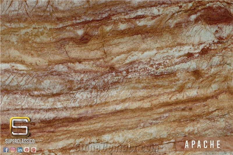 Apache Granite Quarry