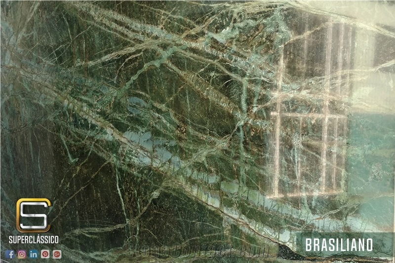 Brasiliano Granite Quarry