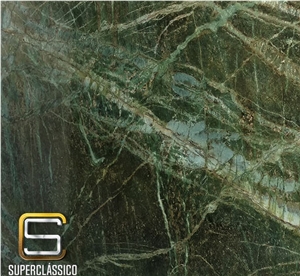 Brasiliano Granite Quarry