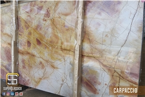 Carpaccio Quartzite Quarry