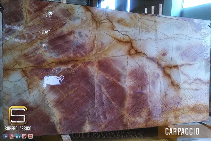 Carpaccio Quartzite Quarry