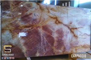 Carpaccio Quartzite Quarry
