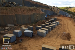 Matrix Granite Quarry