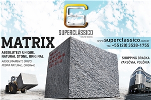 Matrix Granite Quarry